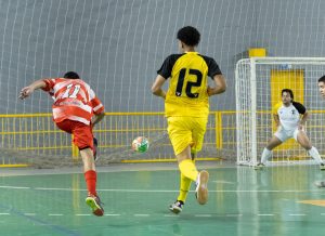 Definidos os finalistas da Liga Futsal GV 2026