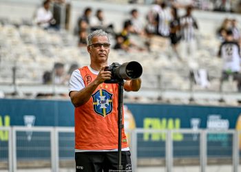 Inscrições abertas para o Workshop de Fotografia Esportiva e Fotojornalismo em Valadares