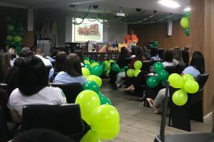 Hospital Bom Samaritano realiza SIPAT 2026 com foco em saúde mental e prevenção de acidentes