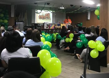 Hospital Bom Samaritano realiza SIPAT 2026 com foco em saúde mental e prevenção de acidentes