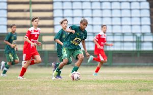 Coopevale mantém invencibilidade e liderança na Segunda Divisão do Mineiro Sub-13 e Sub-14
