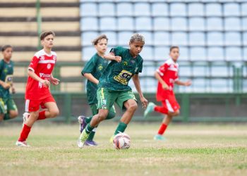 Coopevale mantém invencibilidade e liderança na Segunda Divisão do Mineiro Sub-13 e Sub-14