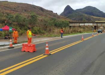 Interdição de viaduto no ES altera trajeto entre Valadares e Vitória