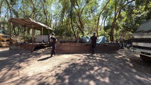 Operação da PF mira extração ilegal de minerais no Vale do Aço
