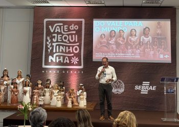 Artesanato do Vale do Jequitinhonha ganha espaço na principal feira internacional de design em Paris