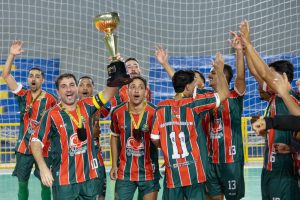 Filadélfia conquista o título da Liga Futsal GV 2026 em final emocionante