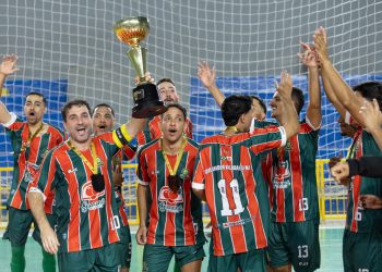 Filadélfia conquista o título da Liga Futsal GV 2026 em final emocionante