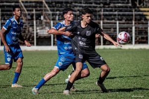 Democrata vence Aymorés e segue vivo na briga por vaga na fase final do Mineiro Sub-20 da Segunda Divisão