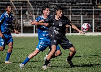 Democrata vence Aymorés e segue vivo na briga por vaga na fase final do Mineiro Sub-20 da Segunda Divisão