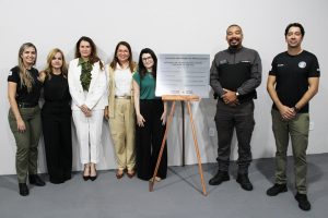 Penitenciária da Paca inaugura oficinas de trabalho no pavilhão feminino em memória de magistrado