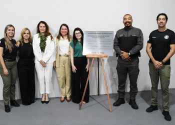 Penitenciária da Paca inaugura oficinas de trabalho no pavilhão feminino em memória de magistrado