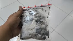 Detento é flagrado com 20 porções de maconha durante audiência no Ceresp de Valadares