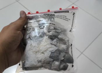 Detento é flagrado com 20 porções de maconha durante audiência no Ceresp de Valadares