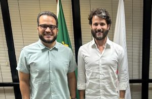 Marcelo Aro visita Governador Valadares nesta quinta-feira para agenda política com Enes Candido