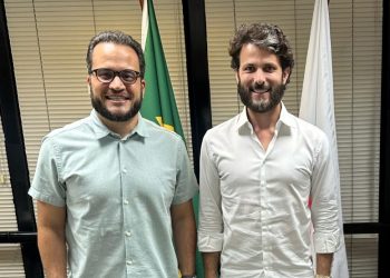 Marcelo Aro visita Governador Valadares nesta quinta-feira para agenda política com Enes Candido 