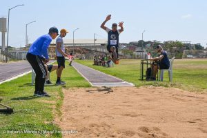 JEV tem sequência neste sábado com disputas de atletismo olímpico e paralímpico