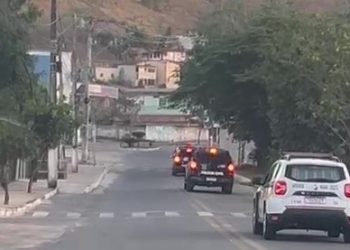 Operação conjunta da PC e PM mira grupos criminosos e termina com prisão e apreensão de drogas em Capitão Andrade