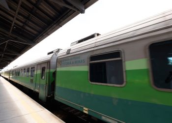 Defensoria Pública transforma vagão do Trem da Vale em espaço de orientação jurídica