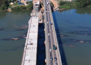 Obras avançam em diferentes trechos da BR-116 em Governador Valadares