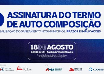 273 municípios podem aderir à universalização do saneamento – saiba quais