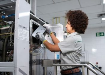 Centro de pesquisas recebe investimentos