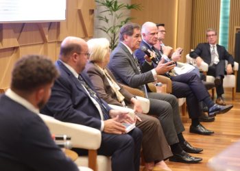 Nadim Donato leva defesa da concorrência leal a debate nacional