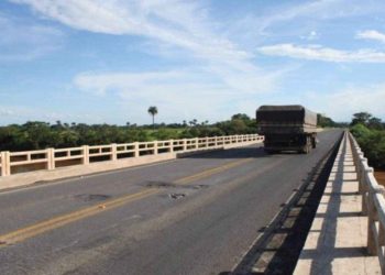 DNIT contrata nova ponte na BR-365