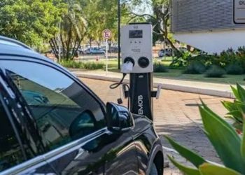 Carros elétricos terão isenção em Uberlândia