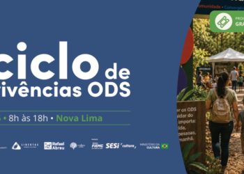 Nova Lima recebe evento gratuito sobre os ODS