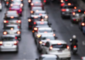 130 horas por ano em congestionamentos em BH