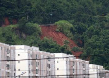JF permanece em estado de calamidade