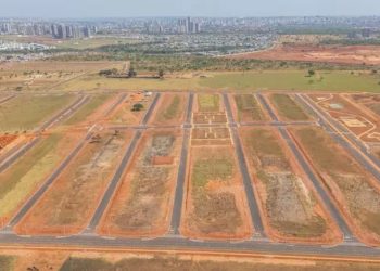 Setor de loteamentos em Minas cresce 22,7% 