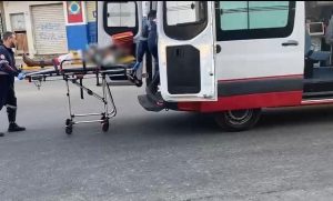 Morador em situação de rua é baleado no Jardim Pérola e suspeito é preso