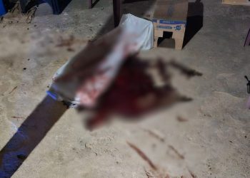Ataque a tiros deixa homem ferido no distrito de São Geraldo de Tumiritinga