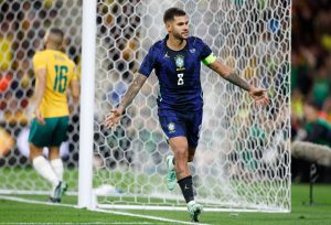 Brasil vence Austrália no segundo amistoso da Data Fifa