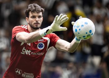 Goleiro do Cruzeiro é convocado para a Seleção Brasileira