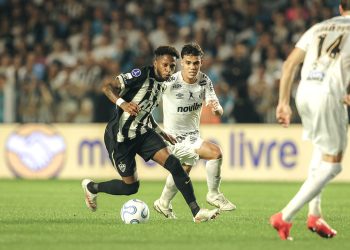 Atlético e Santos decidem vaga nas semifinais da Sul-Americana nesta quarta-feira na Arena MRV