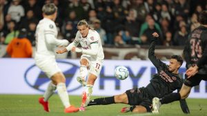 Fluminense é o primeiro semifinalista da Libertadores