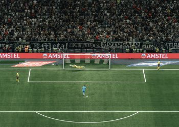 Atlético vence Santos nos pênaltis e avança à semifinal da Copa Sul-Americana