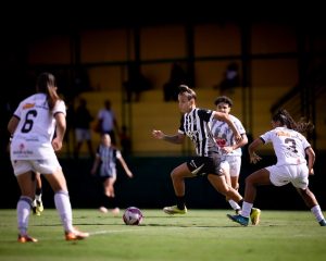 Democrata é derrotado pelo Atlético fora de casa no Mineiro Feminino