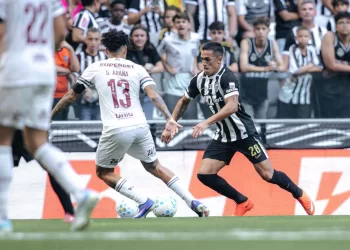 Segundo tempo perfeito garante vitória do Atlético sobre o Fluminense