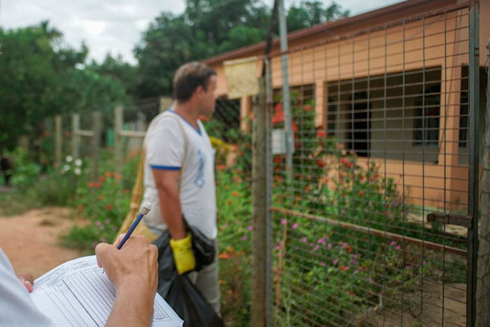 LIRAa aponta que Valadares segue em alto risco para epidemias