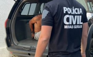Investigado por homicídio é preso pela Polícia Civil em Capitão Andrade