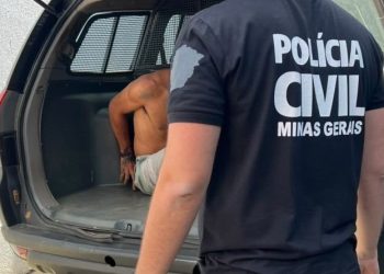 Investigado por homicídio é preso pela Polícia Civil em Capitão Andrade