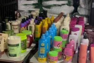 Roubo de carga na BR-116 termina com dois presos e materiais recuperados em Itaobim