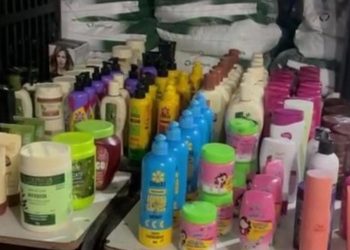 Roubo de carga na BR-116 termina com dois presos e materiais recuperados em Itaobim
