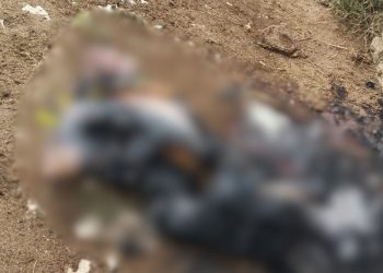 Corpo de homem é encontrado parcialmente carbonizado na zona rural de Nacip Raydan