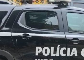 Foragido há mais de dois anos por homicídio em Governador Valadares é preso no Espírito Santo
