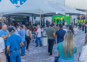Cooperativa promove Feira Agrícola para discutir clima e safra 2026/2027