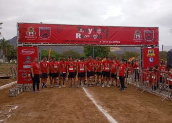 Maple Run 2026 – Famílias em movimento pelo bem com apoio da TV Leste RECORD e TV Rio Doce
